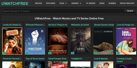 uwatchfree.it|11 ways to watch free movies and shows